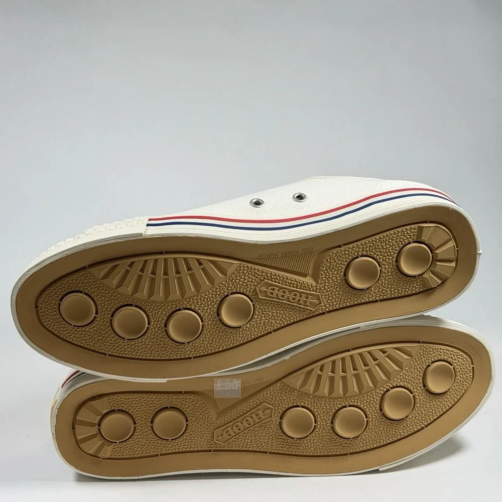 Hood Rocket 66 LC Size Womens-11 Mens-9 Sneakers OFF WHITE